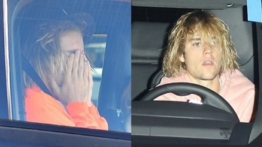 擔心前女友？賽琳娜情緒崩潰進入精神病院 小賈斯汀神情沮喪落魄由海莉開車接送！