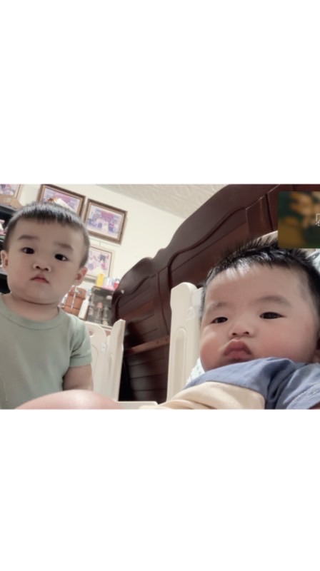 橙兄澄弟日常🥳