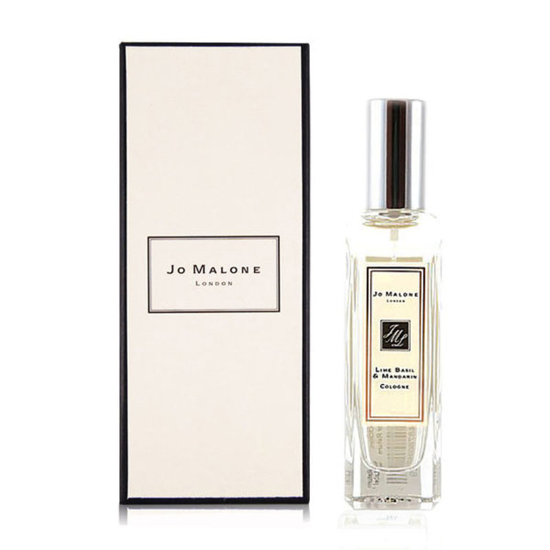 Jo Malone 青檸 羅勒與柑橘香水 30ml(國際航空版)