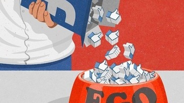 沒有讚就沒有自我？19 張令你反思的諷刺插畫