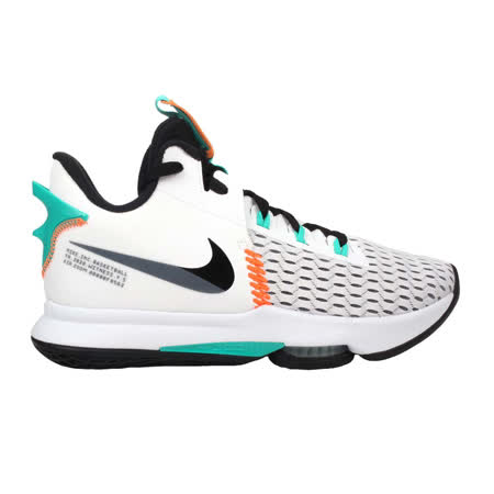 *LBJ小皇帝詹姆士* Zoom Air 緩震配置*XDR 耐磨鞋底*貨號:CQ9381100