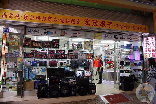 台中電子街商圈