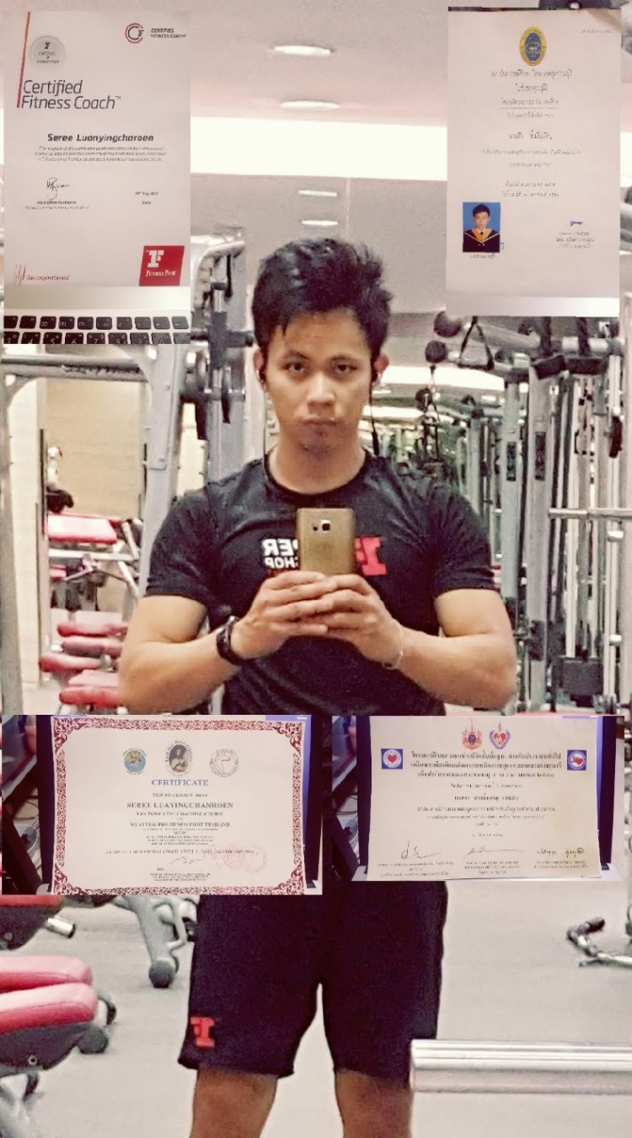 รับสอนออกกำลังกาย กระชับลดน้ำหนัก โค้ชวิ่ง