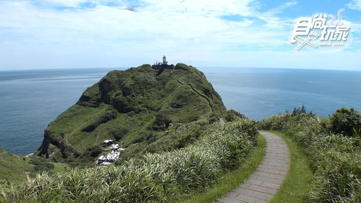 最快５分鐘輕鬆攻頂！新北９條懶人步道：台版「奧入瀨溪流」、絕美陰陽海