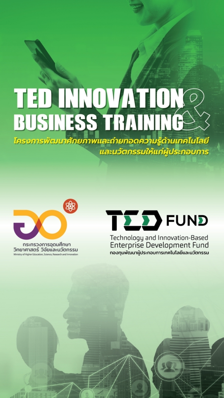 Tedinnobiz #2