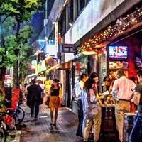 銀座コリドー街の情報交換ルーム