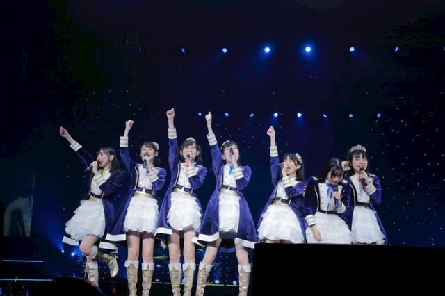 為六年畫下句點的約定之地是ssa Wake Up Girls 巡迴最終live與全場粉絲熱唱 タチアガレ 遊戲基地 Line Today