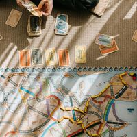 (非官方)臺中捷運桌遊社