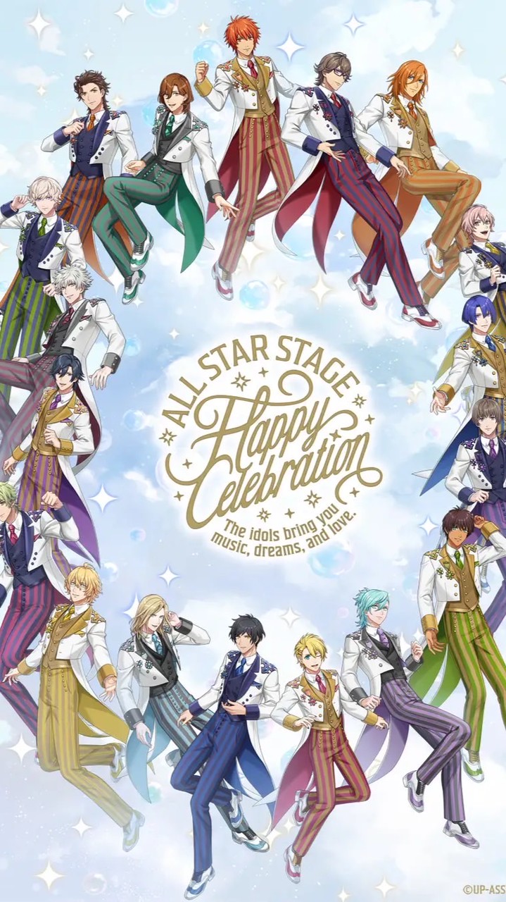 うたプリ好きの現役学生の集い！！
