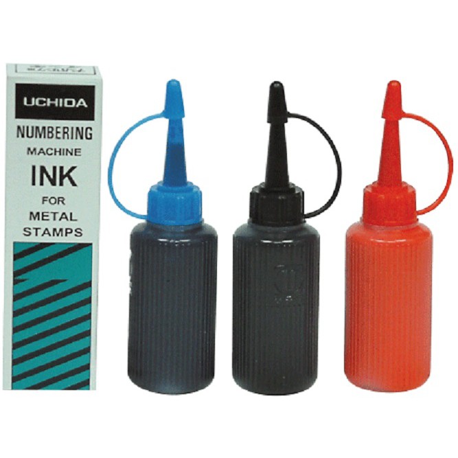 內田 UCHIDA 號碼機油