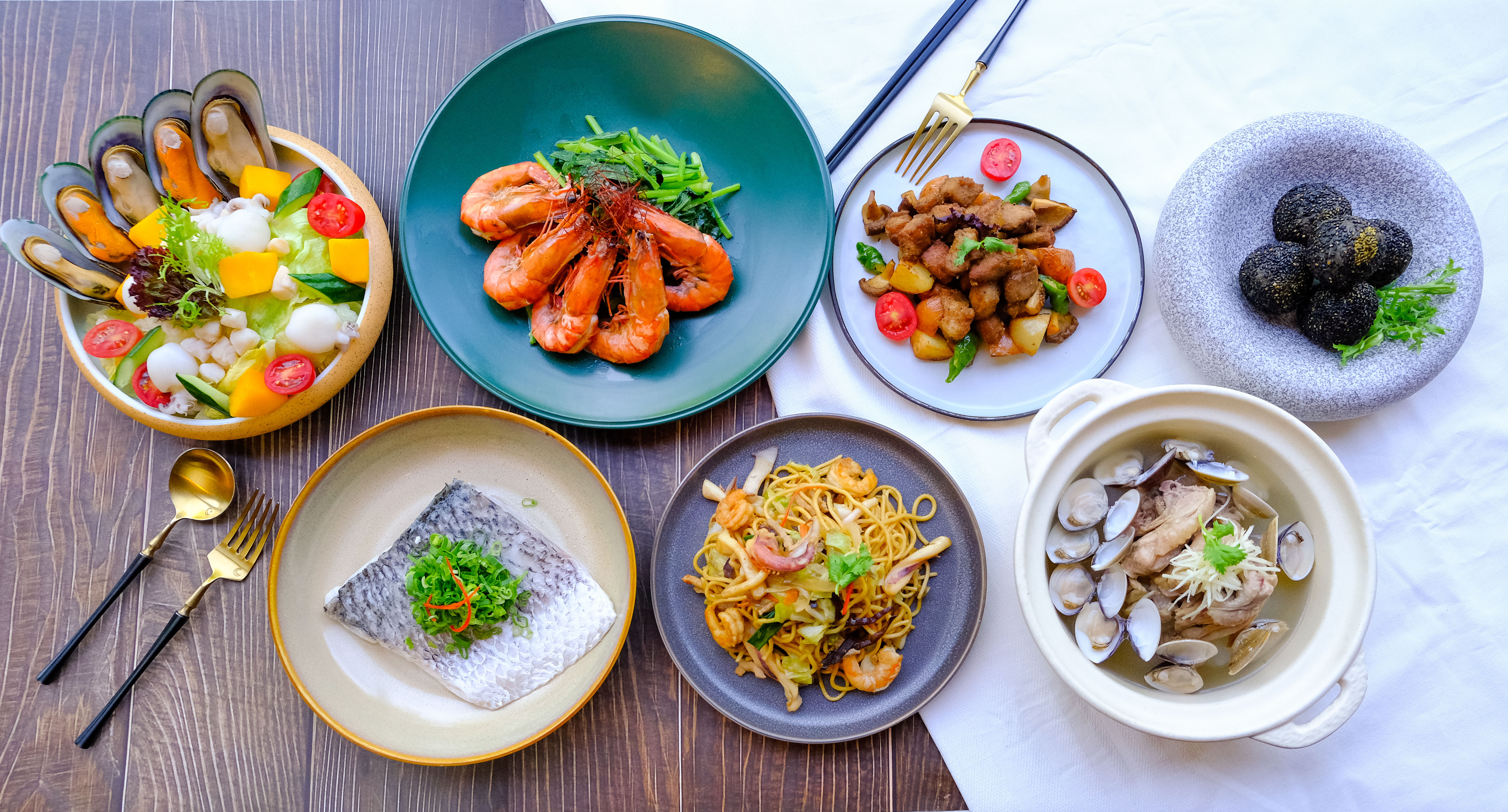 圖片來源/老新台菜