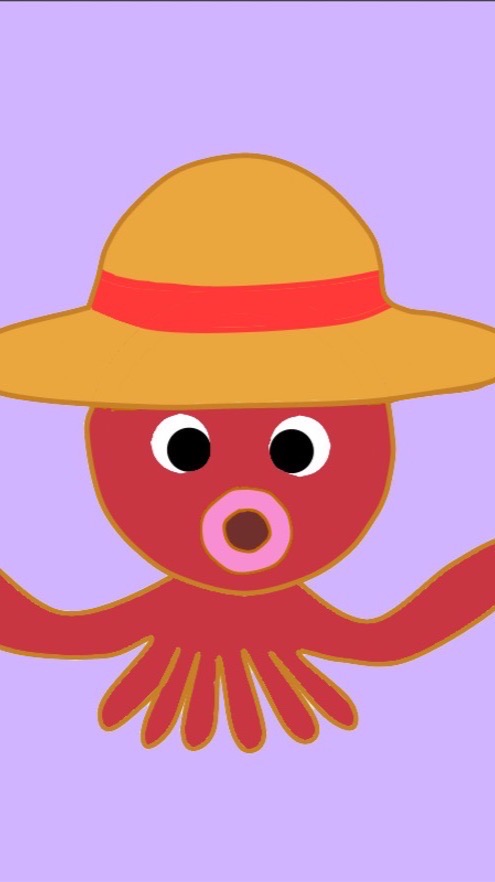 🐙の一味