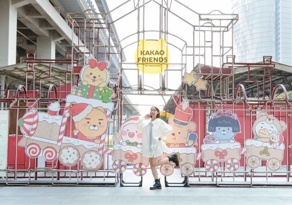 2023全台聖誕活動懶人包！台北101點燈、奇美博物館聖誕市集，邂逅極致的冬季浪漫！