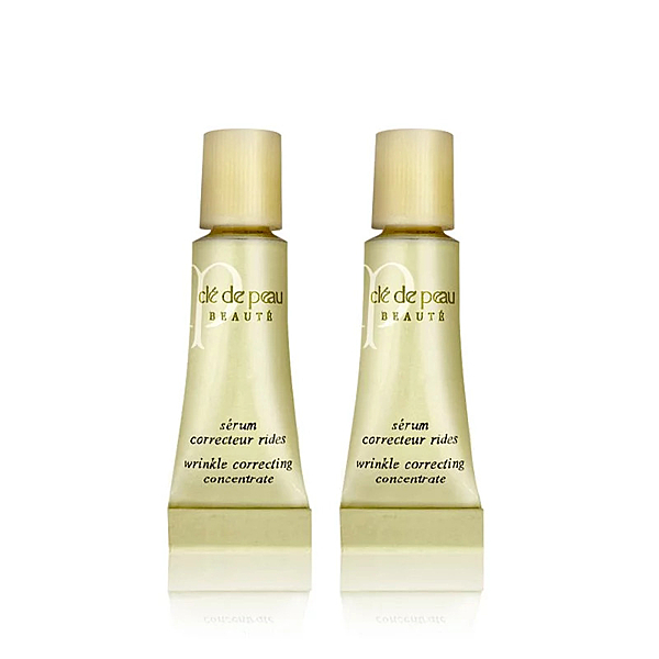 Cle De Peau 肌膚之鑰 無齡抗痕精華 調理肌膚保濕