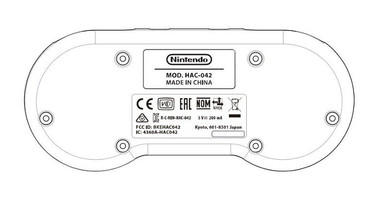 任天堂 Switch 再推復古控制器，這次是超級任天堂的手把！