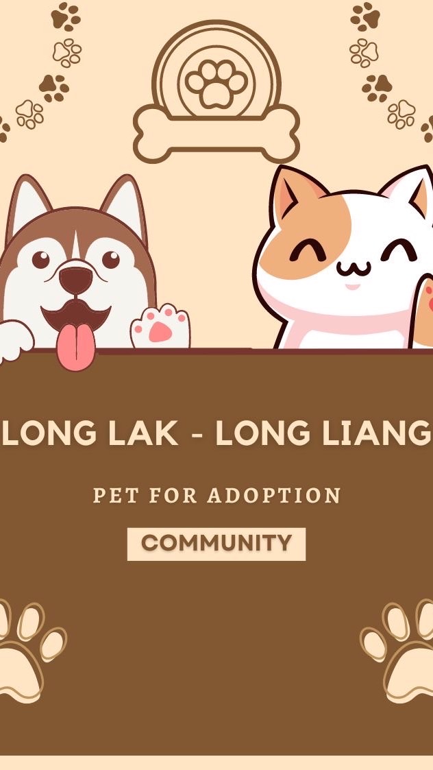 LONG LAK - LONG LIANG