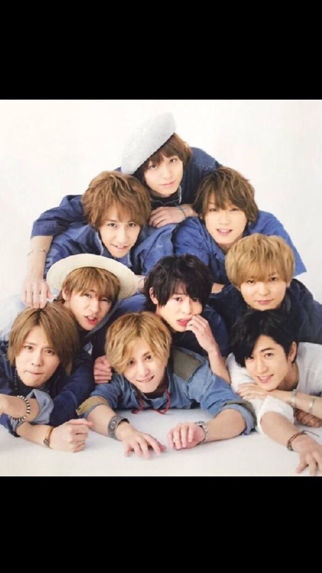 Hey!Say!JUMP 写真・動画・音源共有