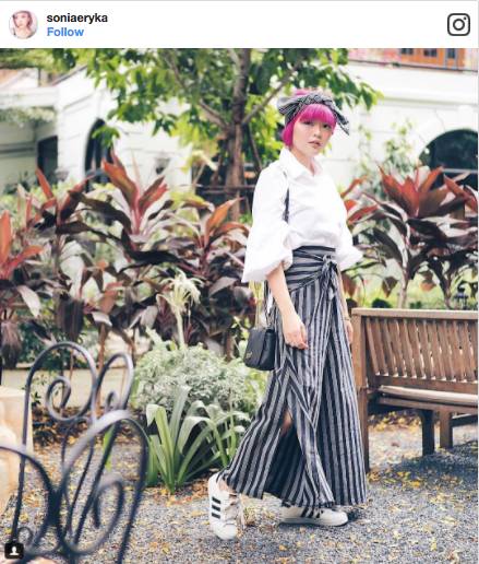 8 Inspirasi Fashion Buat Lebaran ala Fashion Blogger Indonesia, Supaya Makin Kece dan Stylish!