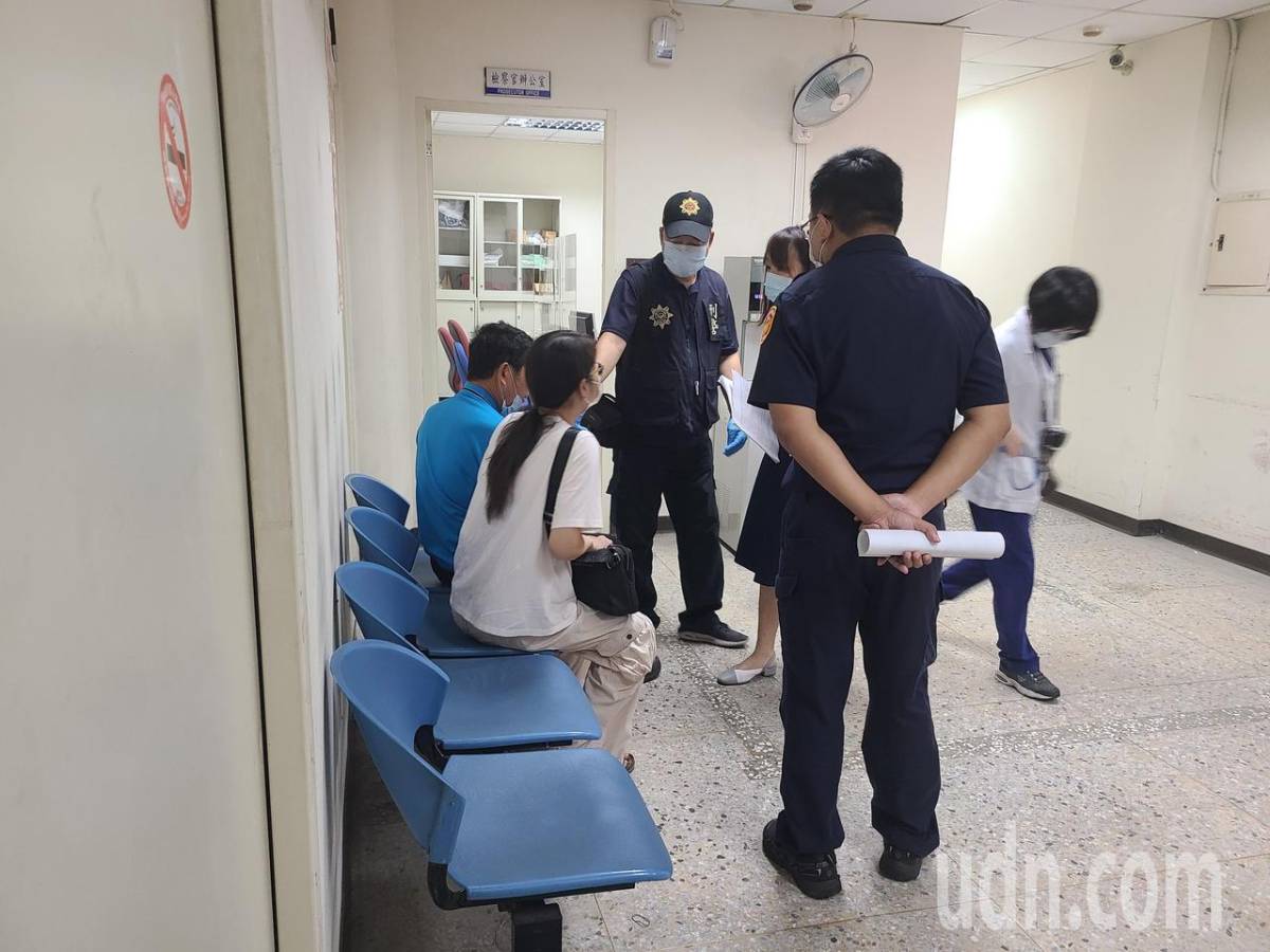 台南永康民宅大火3死檢警相驗 女兒、女婿傷心認屍 聯合新聞網 Line Today