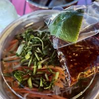 糖醋涼麵(中崙青年夜市)