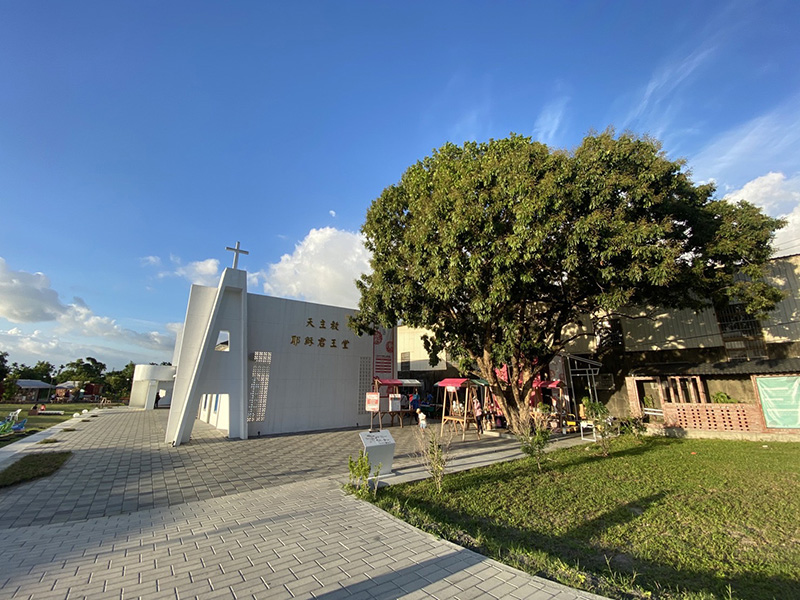 屏東景點推薦「可可園區」！純白教堂、可可市集好玩又好拍，還能體驗當一日可可農！-2