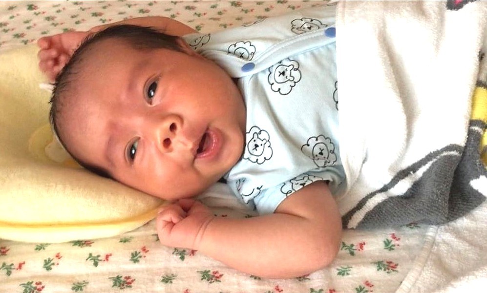 ちょ どうした 衝撃 赤ちゃんの変顔写真がかわいくて癒される