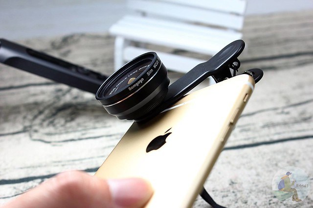 Govision L6 combo 8合1廣角微距手機鏡頭組