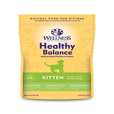 【買一送一】Wellness 健康均衡 室內貓 低卡健康食譜 12磅