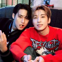 SEVENTEEN_MEANIE 珉佑