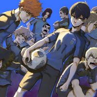 เบียวblue lock⚽️💙