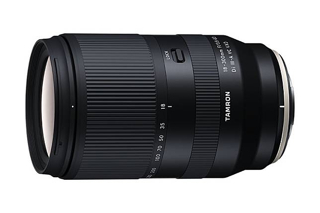 新增X 接環版本Tamron 18-300mm f/3.5-6.3 Di III-A VC VXD | DCFever