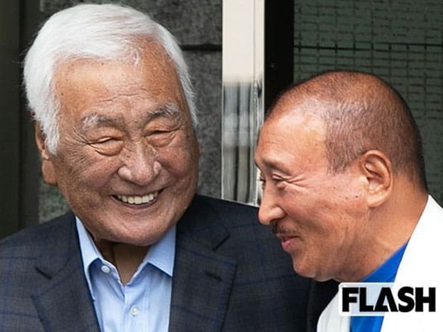 六代目山口組・司忍組長 7年に及ぶ抗争は「最終局面」へ…稲川会への外遊で見せた“余裕”（SmartFLASH）