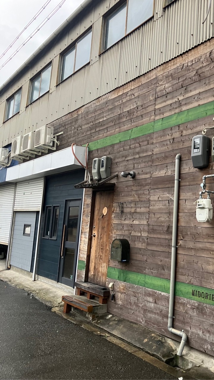 緑橋卓球場　公式案内板