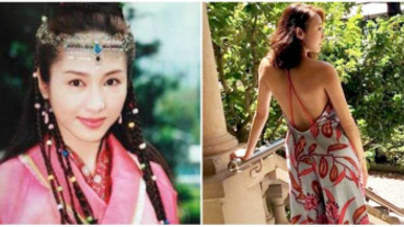 「最美趙敏」辣肉外洩！裸秀小蠻腰＋大長腿 網讚永遠18歲