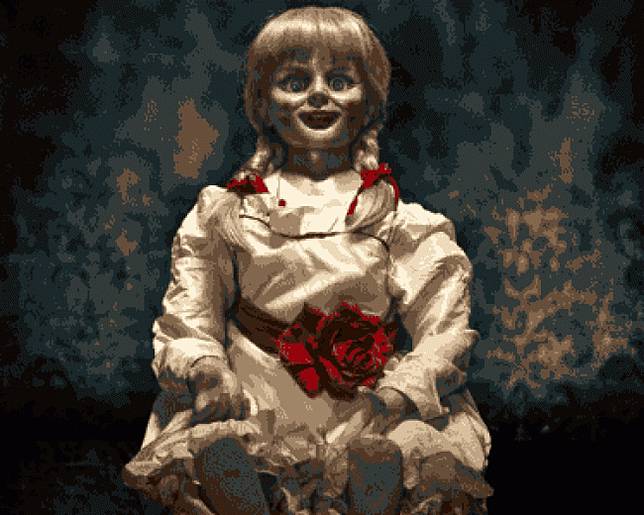 6100 Hantu Annabelle Yang Seram Terbaik