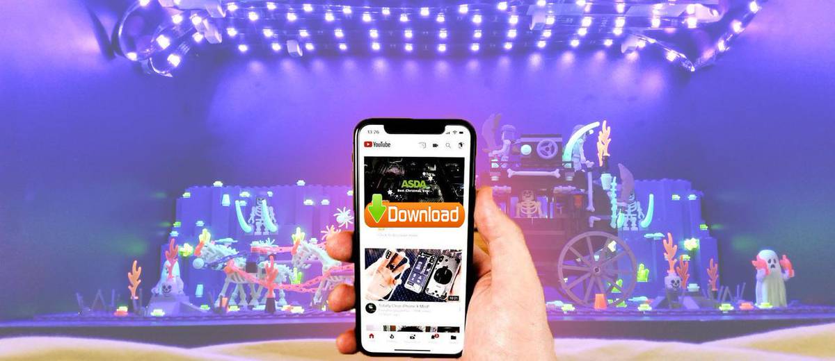 3 Cara Download Video Youtube Di Iphone Mudah Dan 100 Gratis Jalantikus Com Line Today