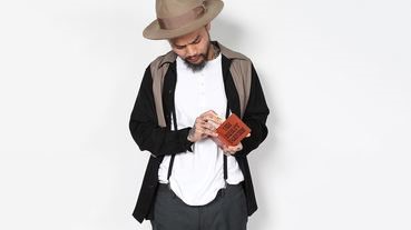 WACKO MARIA 2017秋冬系列Lookbook登場