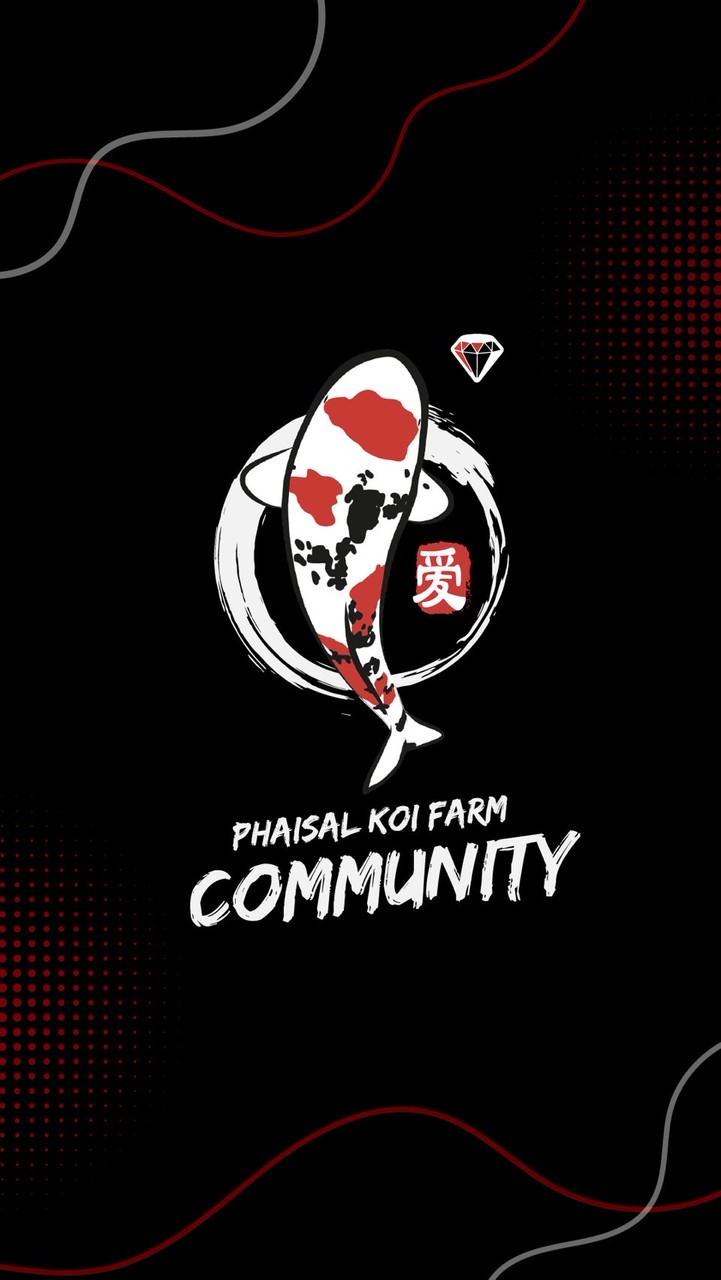 Phaisal Koi Farm Community