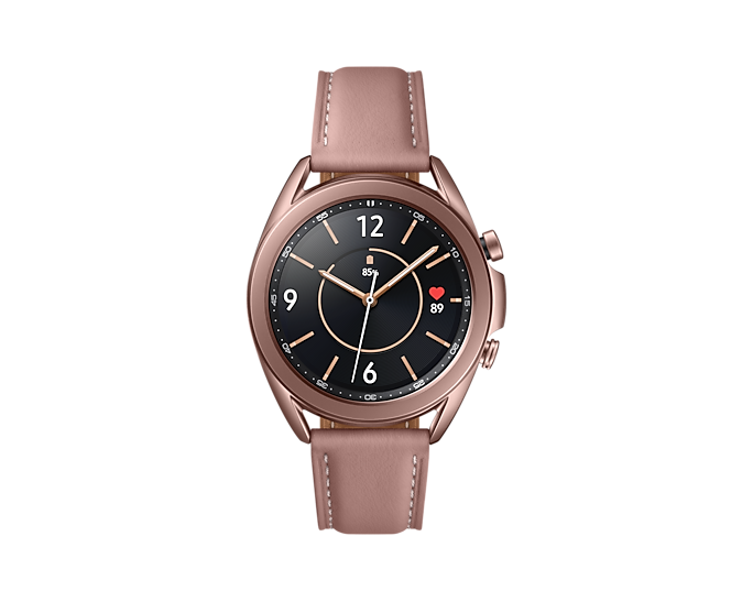 Galaxy Watch3 41mm SUS(藍芽)