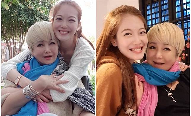 獨／姚采穎拚論文卡關淚崩    靠忘年交閨蜜甩憂鬱