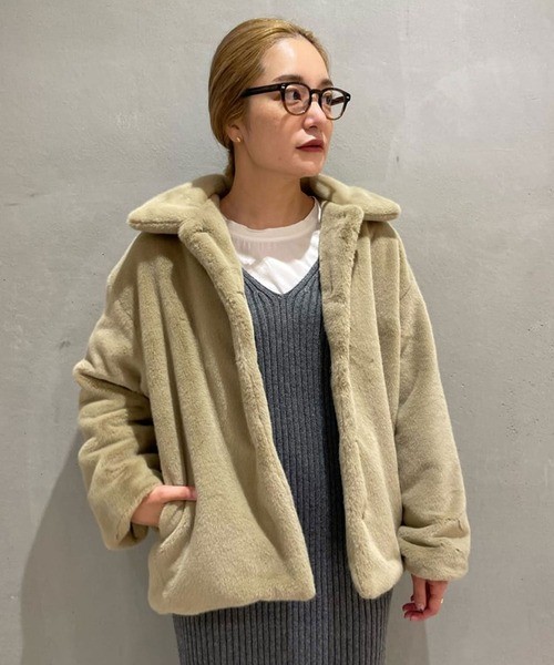 今年こそ挑戦したい 大人に似合う ファーコート コーデ見本はこれ Mine Line News