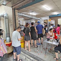 【樹林美食】無名肉羹麵｜超級巨無霸份量無名小吃店，份量足足比別人家大三倍！