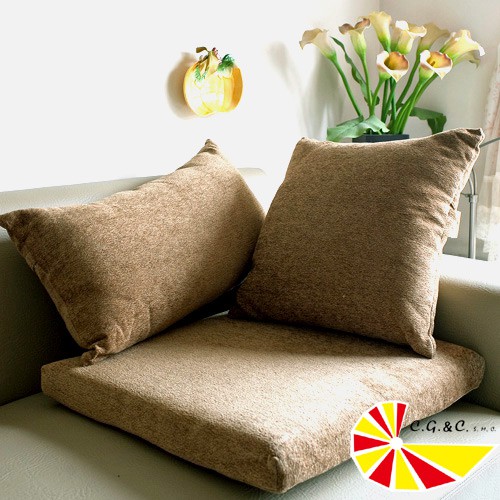 出清下殺【凱蕾絲帝】戀戀卡卡~實木椅專用坐墊