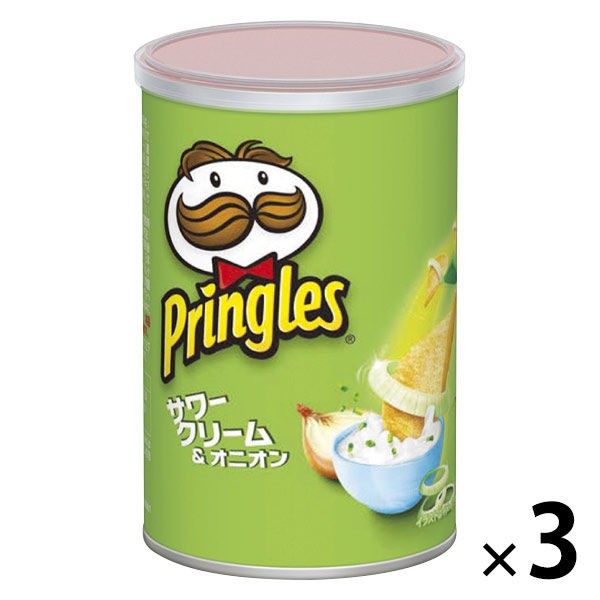 品客洋芋片 酸奶洋蔥味 (53g迷你款) 3入裝 E332961品客在超過140個國家市場上流通 銷售歷史長達50年以上 當品客進駐日本時 酸奶洋蔥味取得壓倒性的勝利 成為在日本最暢銷的口味商品重量: