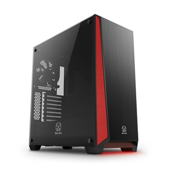 SAMGA 機殼【STARTER】輕量美學電腦機殼 電腦機殼 PC機殼 電競機殼【迪特軍】