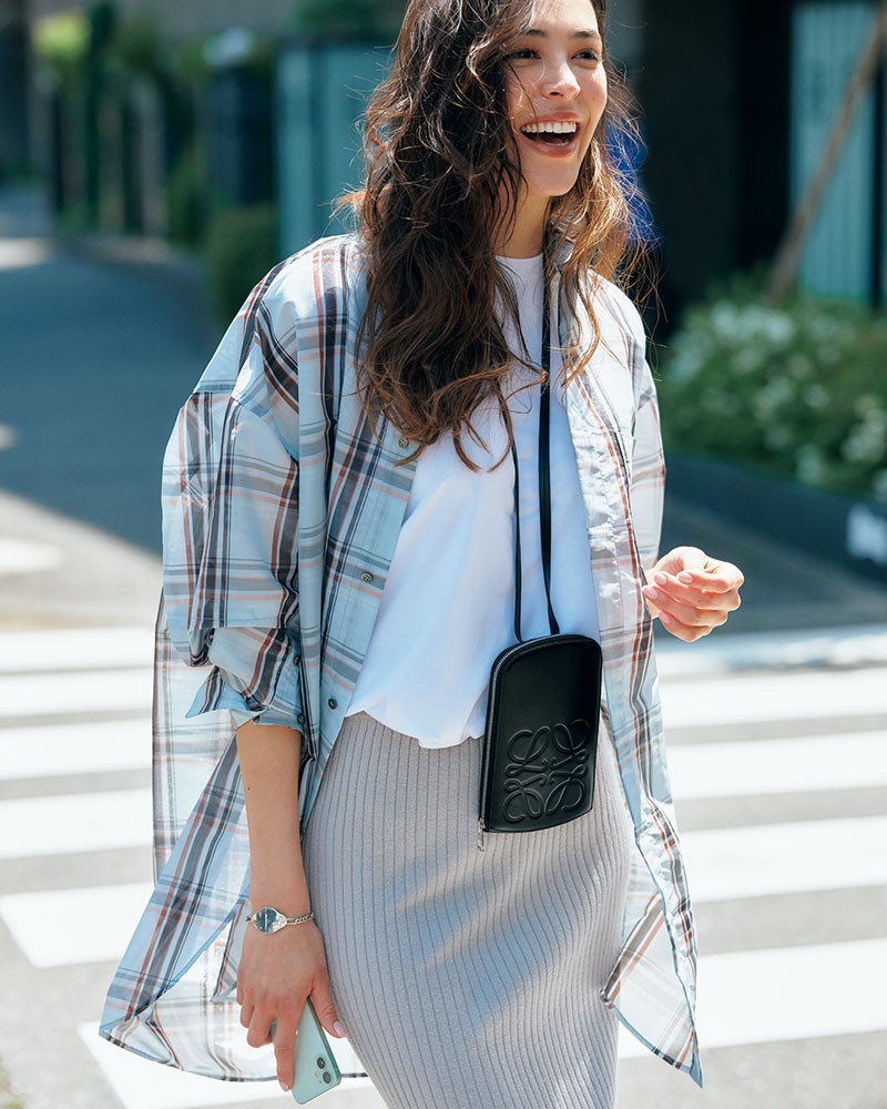 ロエベ マルチファンクショナルケース！ショルダーミニバッグ！ LOEWE(ロエベ) multifunctional case マルチファンクショナル