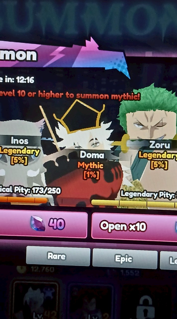 Anime Saga [Roblox]