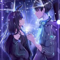 中高生限定！雑談、ペア画、恋愛、いろいろしよ〜！