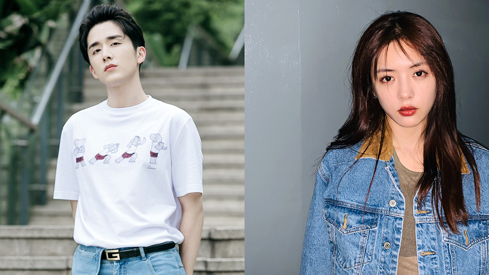 新一波10部定角開拍陸劇 張新成、蔡文靜《光芒》