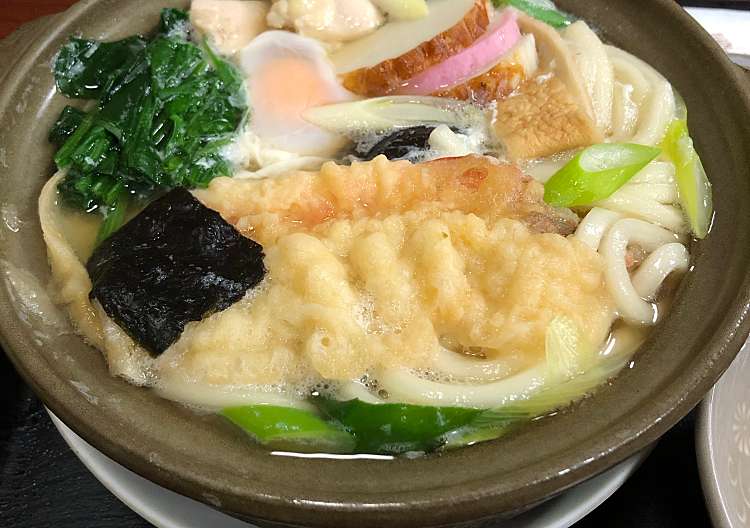 上七軒 ふた葉 カミシチケン フタバ 真盛町 北野白梅町駅 うどん By Line Place